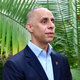 Democratic Providence Mayor Jorge Elorza.